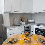 Апартаменты Casa Do Parque - Санта-Круш