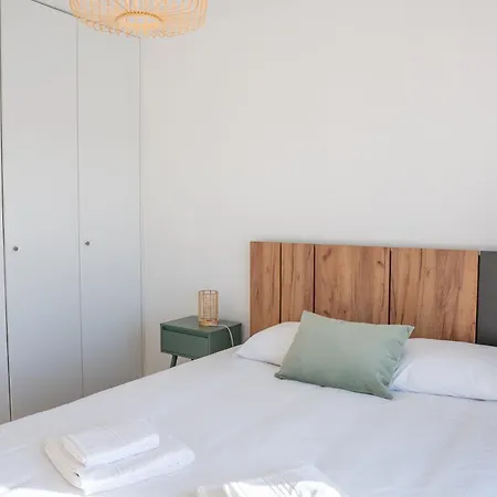 Lejlighed Casa Do Parque -