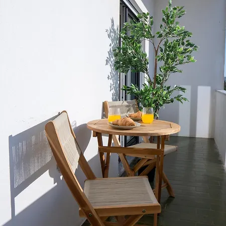 Casa Do Parque - Lejlighed Santa Cruz (Oeste)