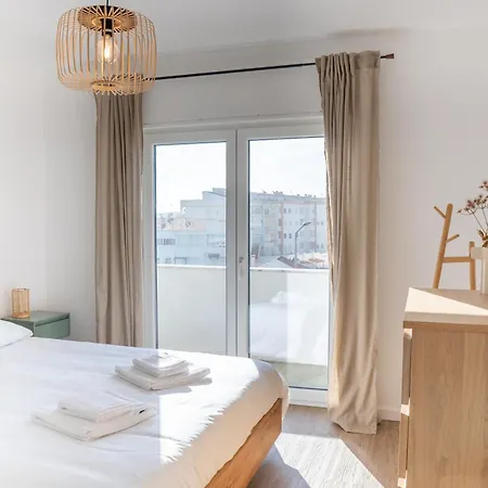 Casa Do Parque - Lejlighed *