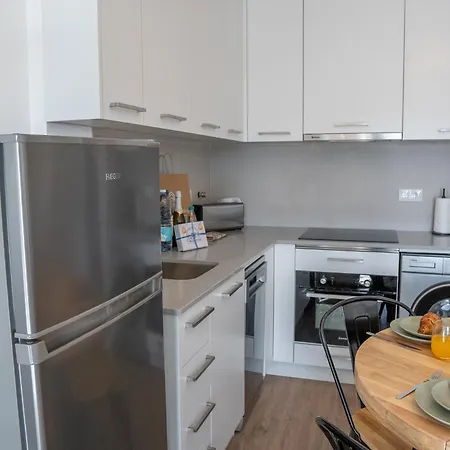 Apartman Casa Do Parque - Santa Cruz