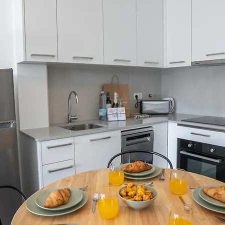 Lejlighed Casa Do Parque - Santa Cruz (Oeste)