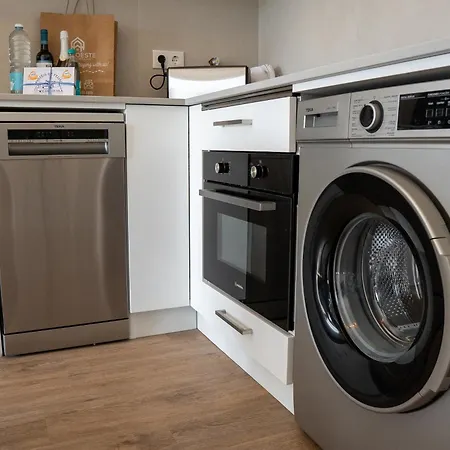 Casa Do Parque - Lejlighed Santa Cruz (Oeste)