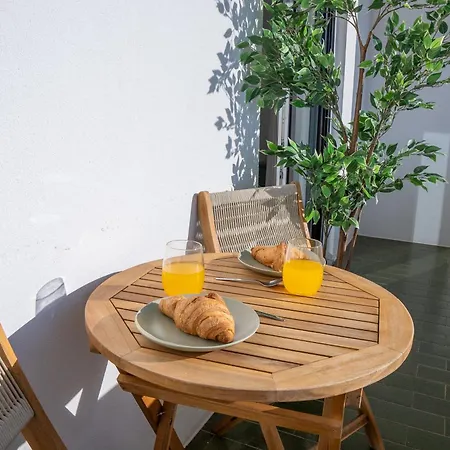 Casa Do Parque - Lejlighed Santa Cruz (Oeste)