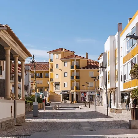 Апартаменты Casa Do Parque - Санта-Круш
