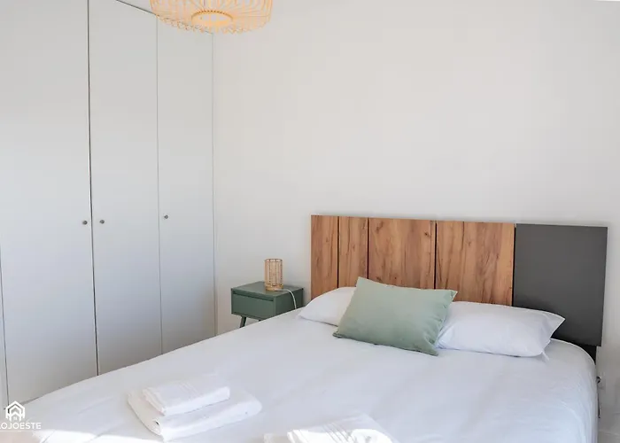 Apartamento Casa Do Parque -