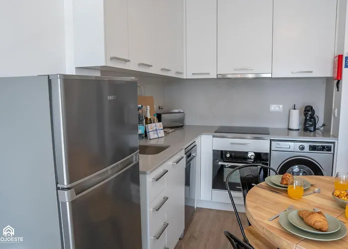 Apartamento Casa Do Parque - Santa Cruz (Oeste)