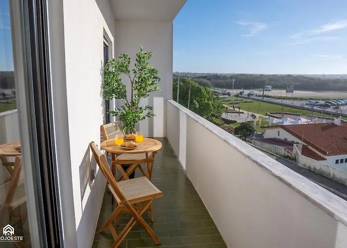 Apartamento Casa Do Parque - Santa Cruz (Oeste)